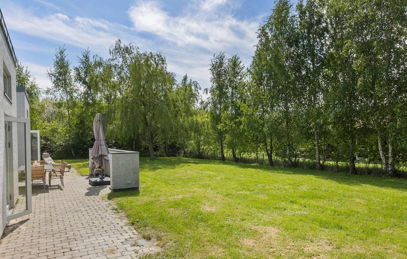 Ferienhaus für 8 Personen mit Garten in Sydals, Skovmose