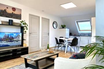 Gîte pour 6 personnes à Guémar