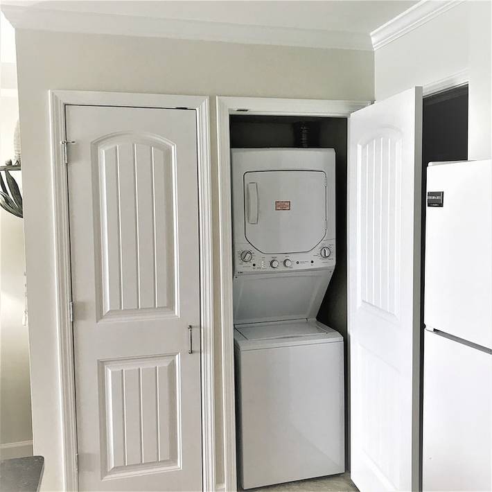 Vacation rental for 3 people, with hot tub and yard in Gulf Shores