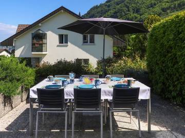 Villa für 6 Personen in Villeneuve (VD), Waadt, Bild 3