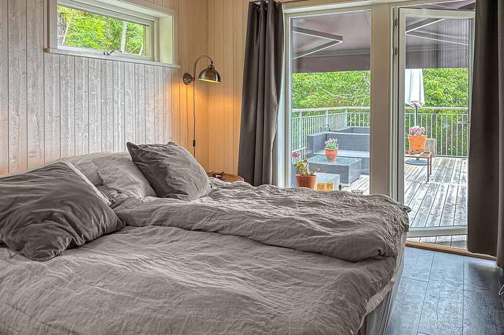 3 bedroom awesome home in Gränna in Jönköping, Vättern