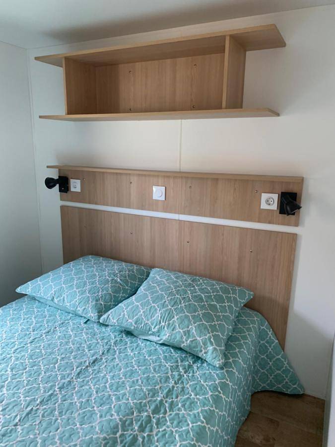 Camping pour 5 personnes, avec jacuzzi ainsi que piscine et jardin dans Privas - 3