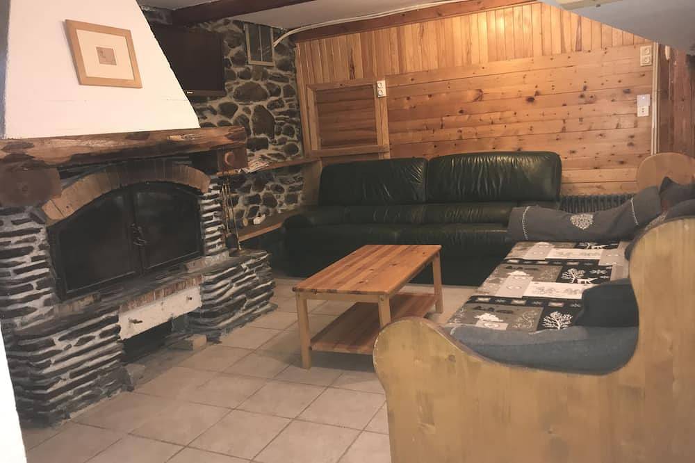 Chalet d'alpage- 3 cuartos+ mezzanine -9   Personas in Valmeinier, Región de Saint-Jean-de-Maurienne