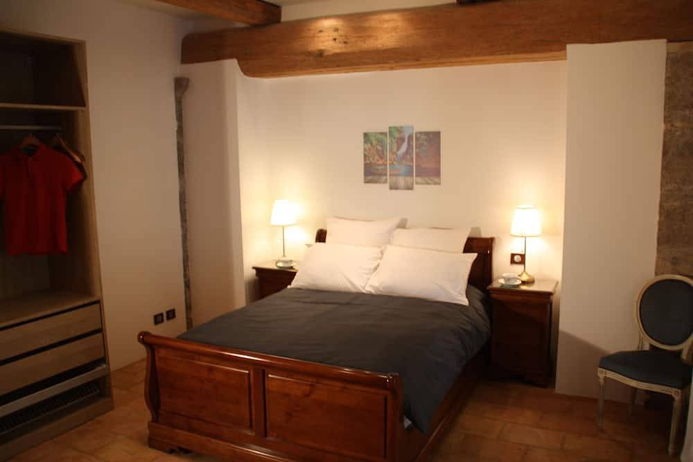 Cabaña de lujo para 5 de 140 m2, barbacoa y spa profesional in Les Matelles, Region de Montpellier