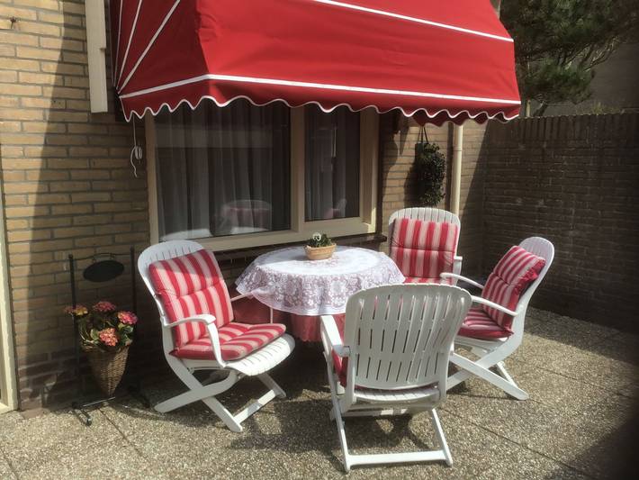 Ferienwohnung für 2 Personen, mit Garten in Egmond