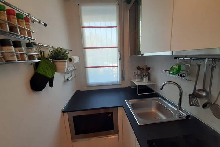 Villa mit pool für 8 Personen, mit Garten in Bibione - 3