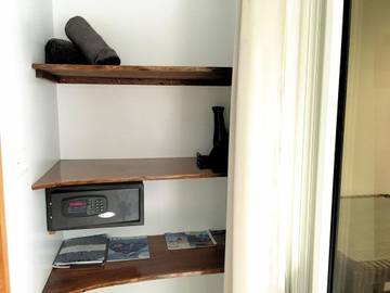 Studio pour 3 Personnes dans Pirae, Tahiti, Photo 4