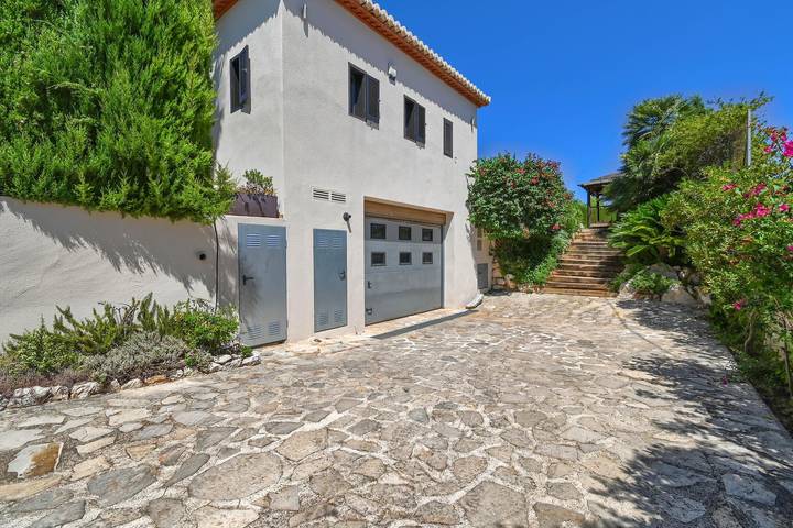 Casa rural para 8 personas, con Terraza además de Jardín y Piscina en Beniarbeig - 2