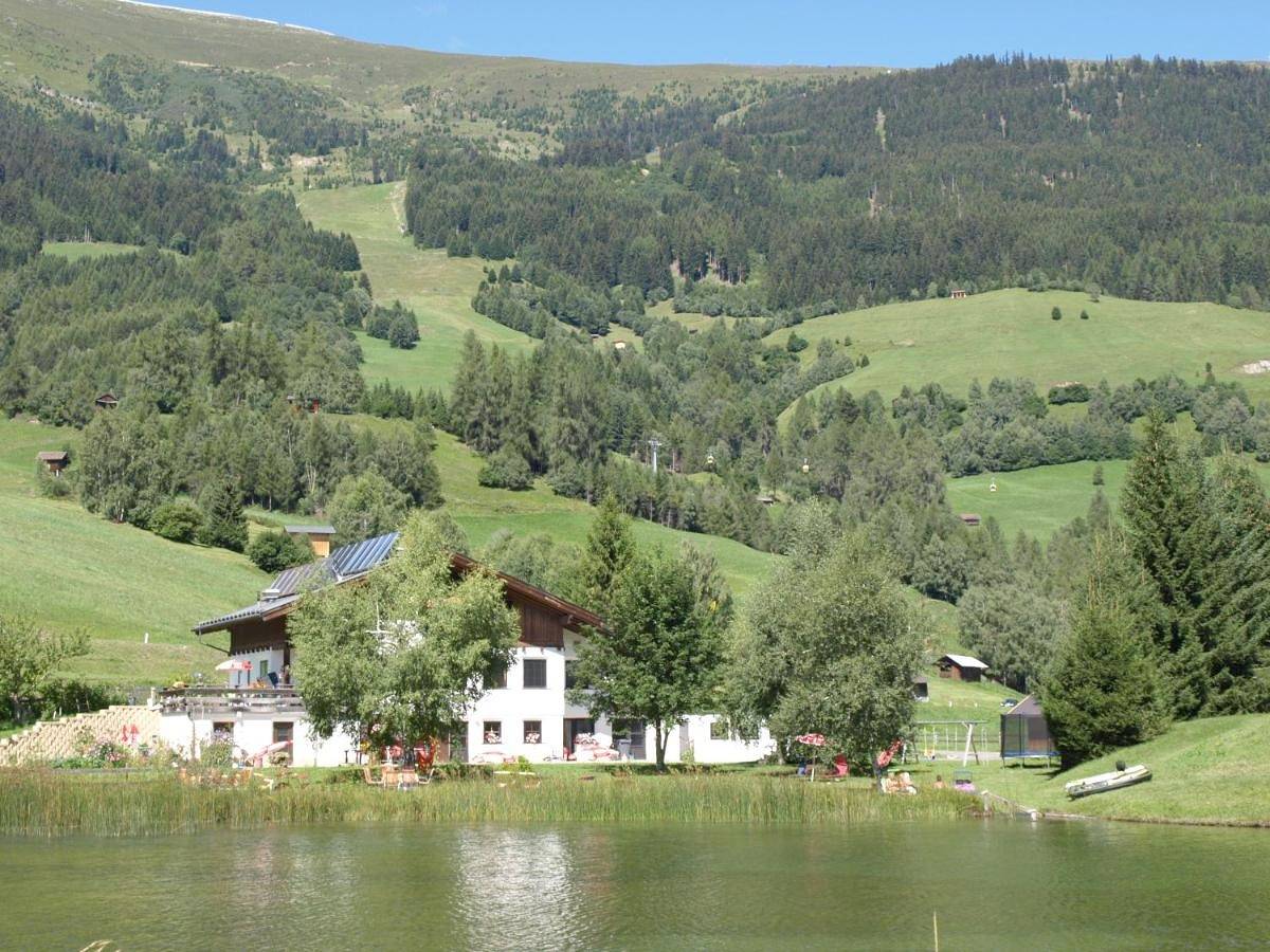 Geheel appartement, Seeappartements Überwasser in Ladis, Serfaus-Fiss-Ladis