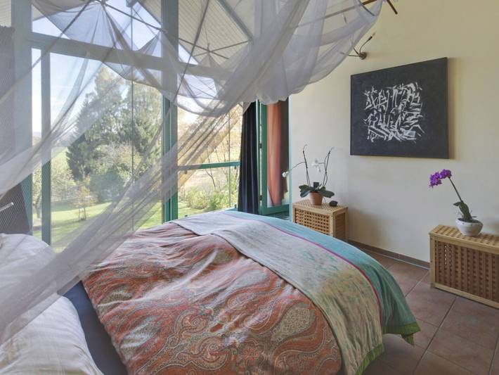 Ferienwohnung für 4 Personen, mit Terrasse, mit Haustier am Ammersee - 4