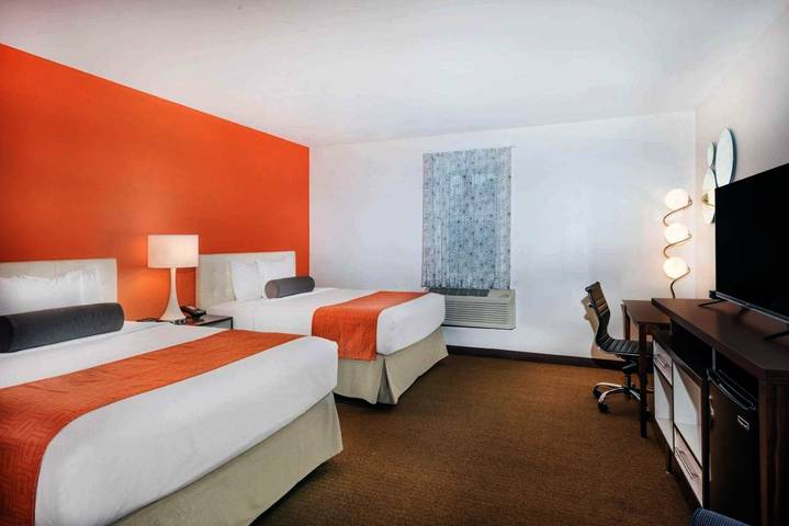 Hôtel pour 3 personnes à Quincy - 4