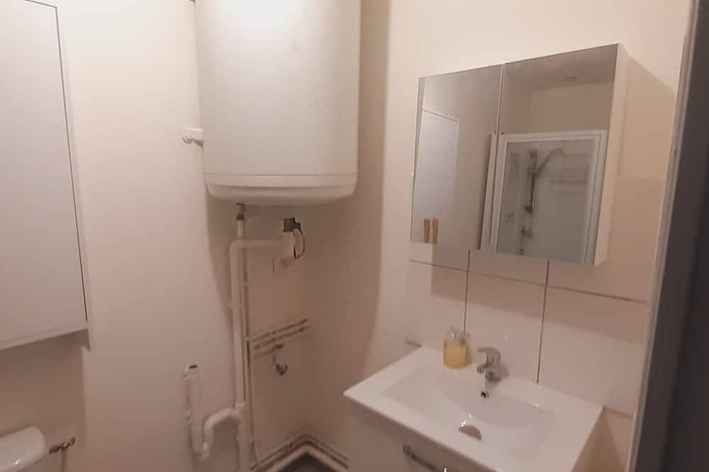 Appartement entier, Très jolie studio de 35 m² au rez de chaussée.wifi, Netflix. in Denain, Région de Valenciennes