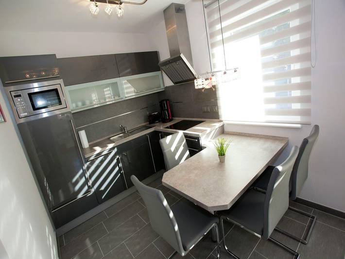 Ferienwohnung für 4 Personen, mit Terrasse in Tabarz - 4