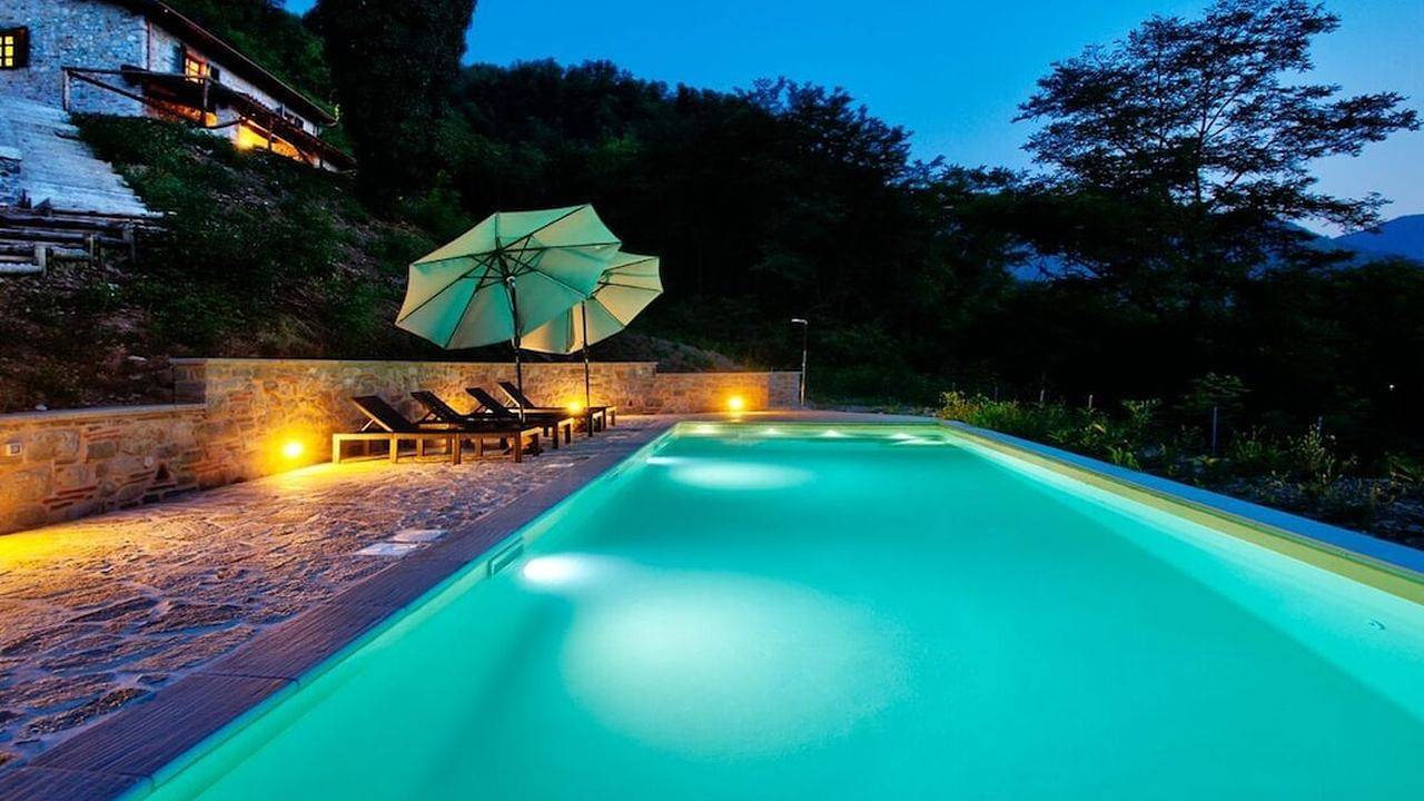 Villa für 8 Personen (150 m²) in Borgo A Mozzano in Borgo a Mozzano, Lucca Provinz