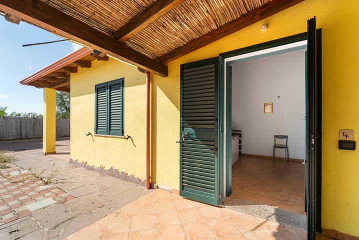 Casa vacanza per 3 persone, con giardino - 1