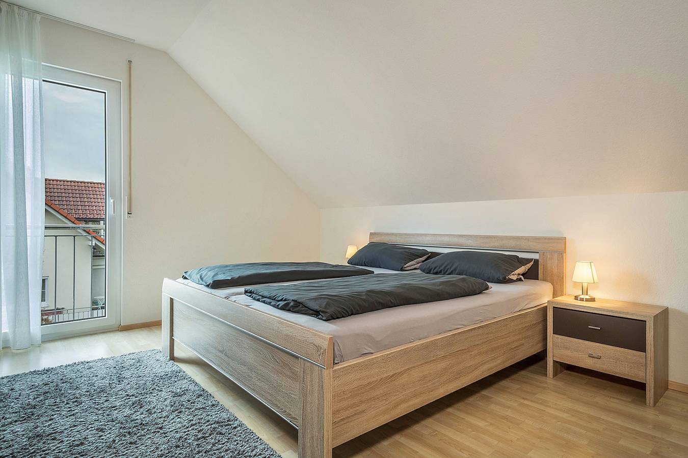 Ganze Wohnung, Ferienwohnung "Haus Barbara, 90 qm' mit Privatterrasse und Wlan in Lindau, Bayerisch Schwaben