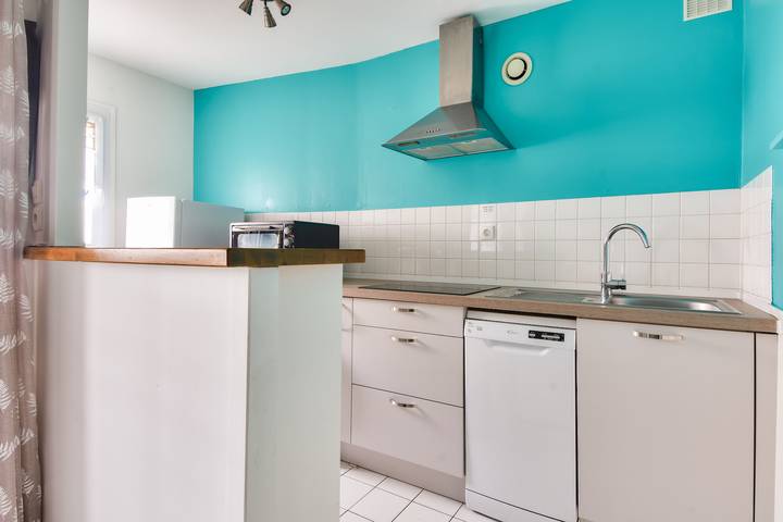 Ferienhaus für 4 Personen auf Noirmoutier - 4