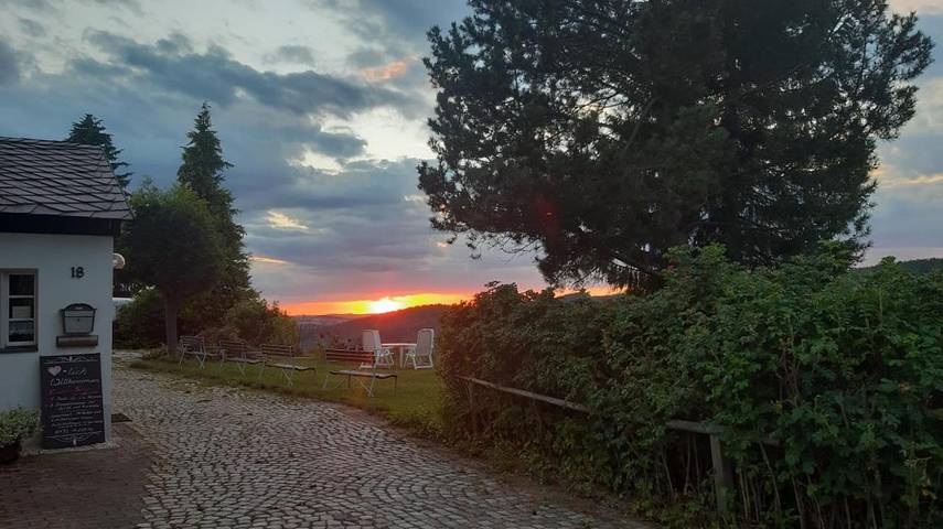 Ferienhaus für 10 Personen, mit Terrasse und Garten sowie Ausblick in Rechenberg-Bienenmühle - 2