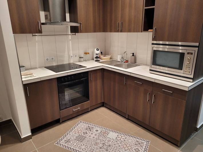 Ganze Wohnung, Schöne Wohnung in der Innenstadt mit kostenlosem Parkplatz in Ketschkemet, Kecskeméti járás