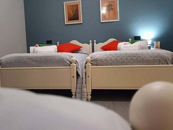 Gîte pour 2 personnes à San Giovanni Gemini - 3