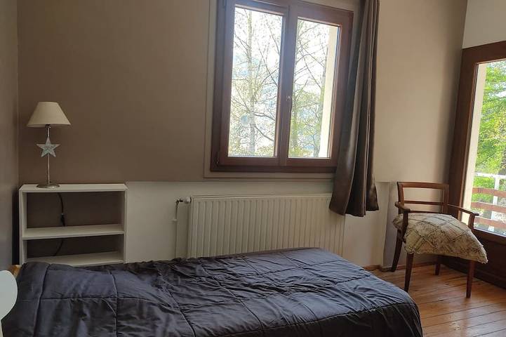 Gîte pour 8 personnes, avec balcon et jardin à Valdeblore - 4