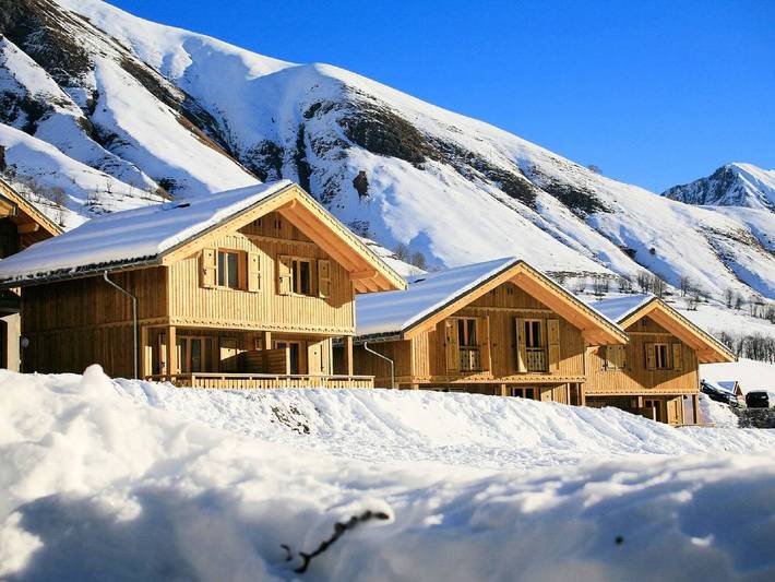 Location de vacances pour 9 personnes, avec Balcon/Terrasse ainsi que Balcon et Terrasse à Saint-Sorlin-d'Arves