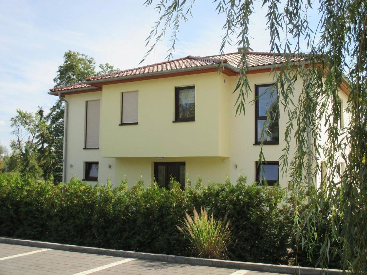 Ganze Wohnung, Apartment with Terrace in Peitz, Peitz (Geimende)
