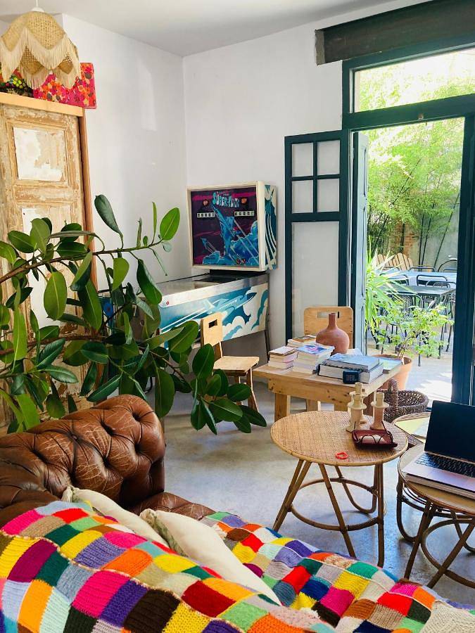 Chambre d’hôte pour 6 personnes, avec jardin à Perpignan - 3