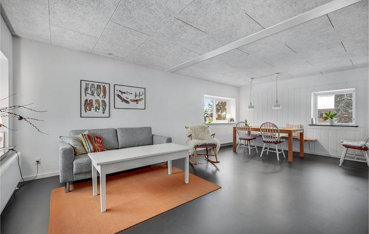 Ferienhaus für 6 Personen mit Terrasse in Silkeborg