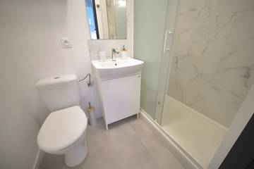 Studio pour 2 Personnes dans Mulhouse, Région de Mulhouse, Photo 4