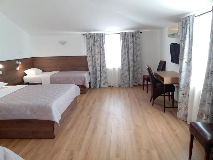 Maison d’hôte pour 4 personnes, avec jardin et vue à Belgrade - 3