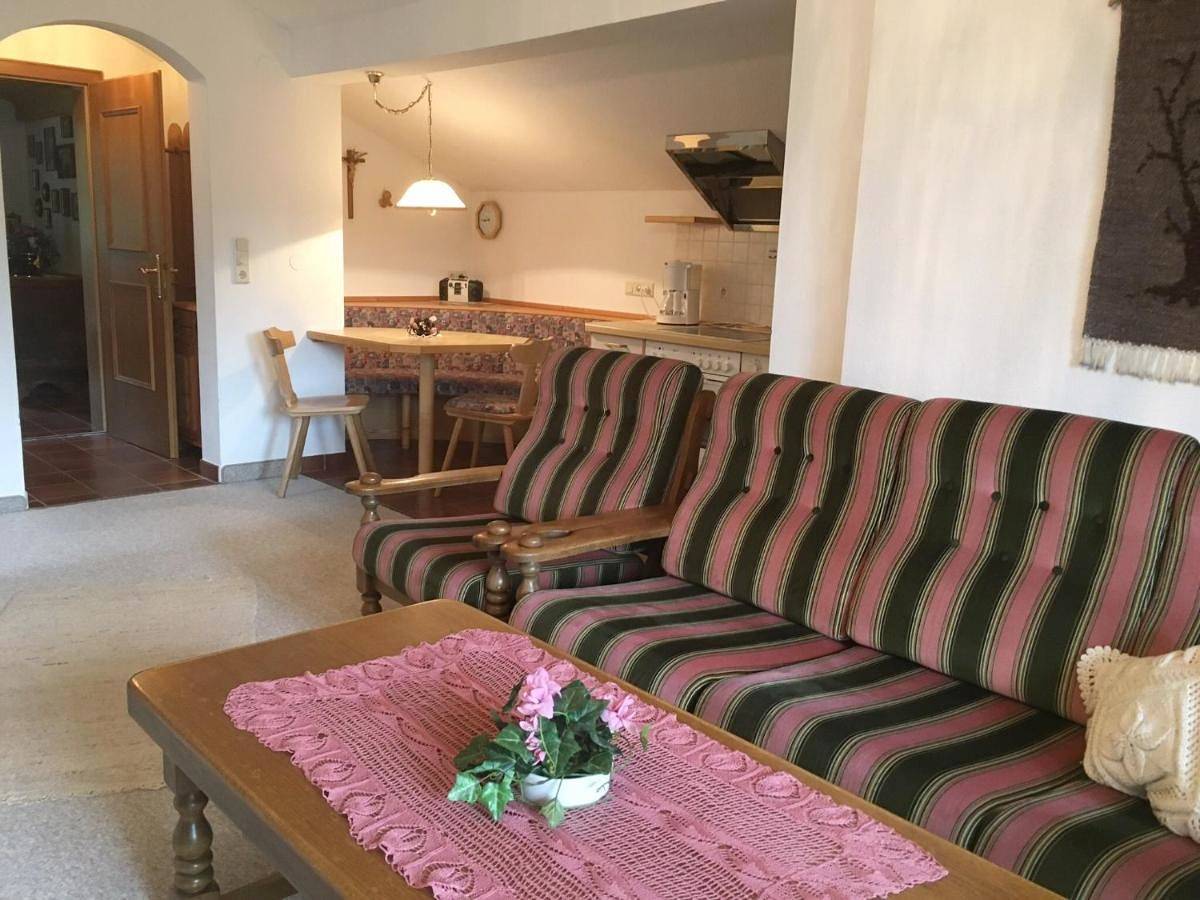 Geheel appartement, Ferienwohnung Bacher Oberkumbichl 900 in Mayrhofen, Zillertaler Alpen