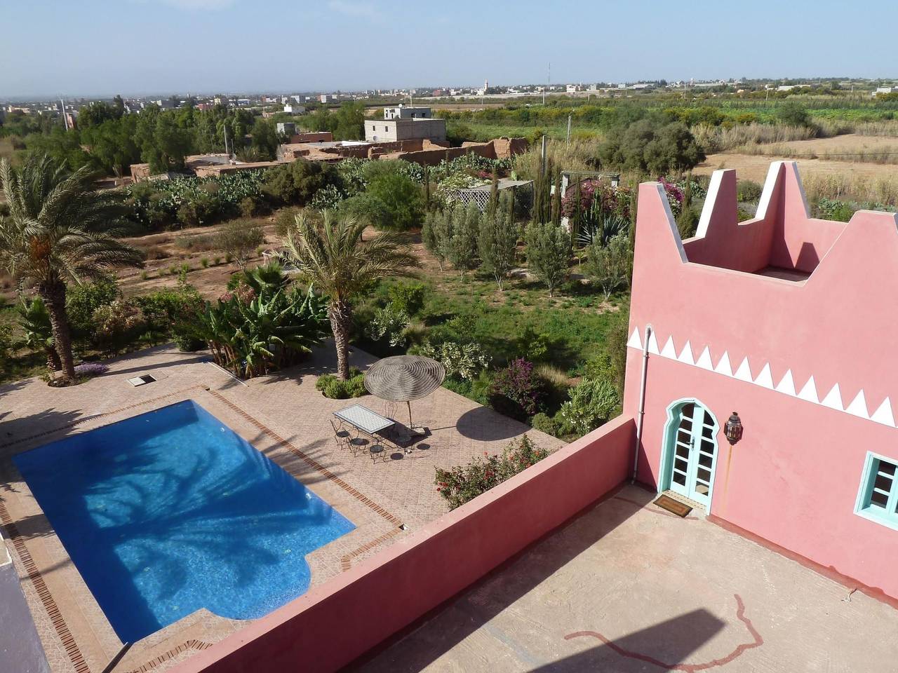 Le Jardin aux Etoiles in Province Taroudant