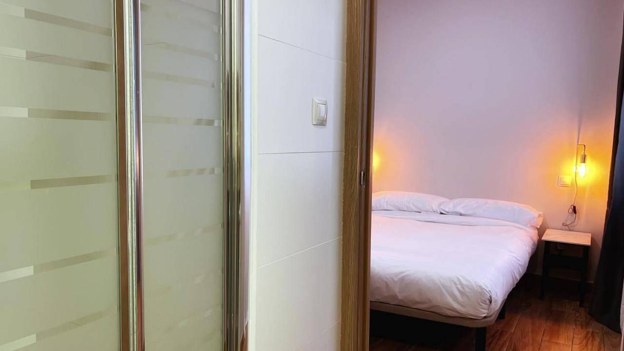 Iturriaga Ostatua Self check in in Bilbao, Biscaye