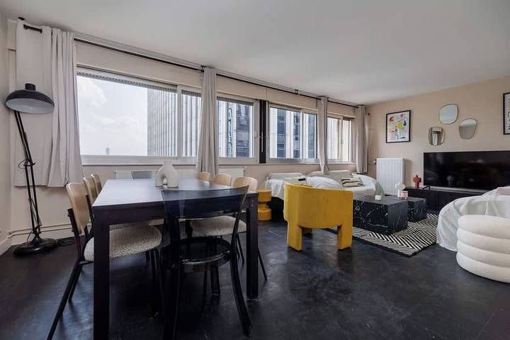 Appartement de vacances pour 10 personnes - 1