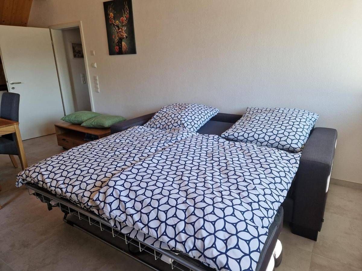 Appartement entier, Ferienwohnung-Dolch in Neuried, Forêt-Noire centrale