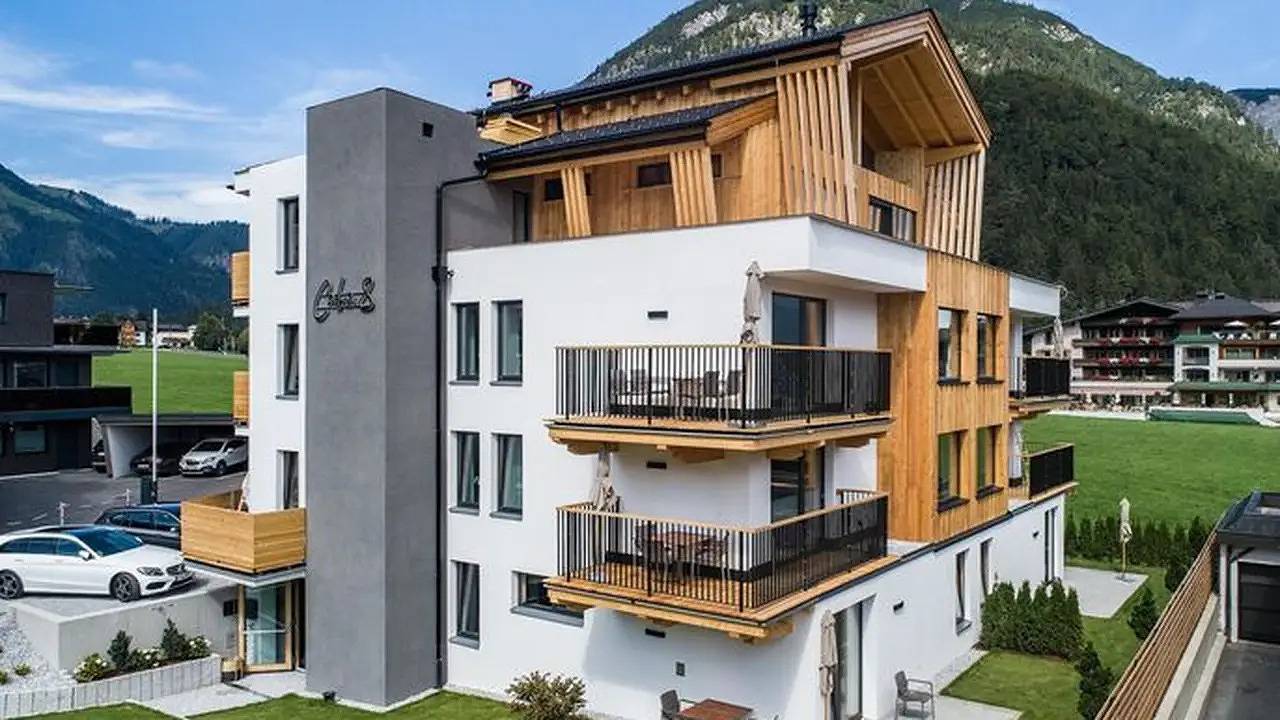 Ganze Ferienwohnung, Ferienwohnung für 2 Personen (30 m²) in Pertisau in Pertisau, Eben am Achensee