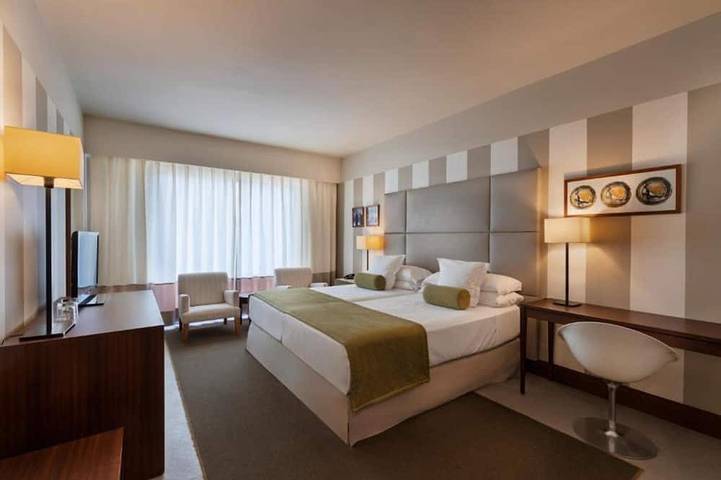 Ganze Wohnung, El Rompido Resort – The Hotel by Sunday – Standard-Doppelzimmer in El Rompido, Cartaya