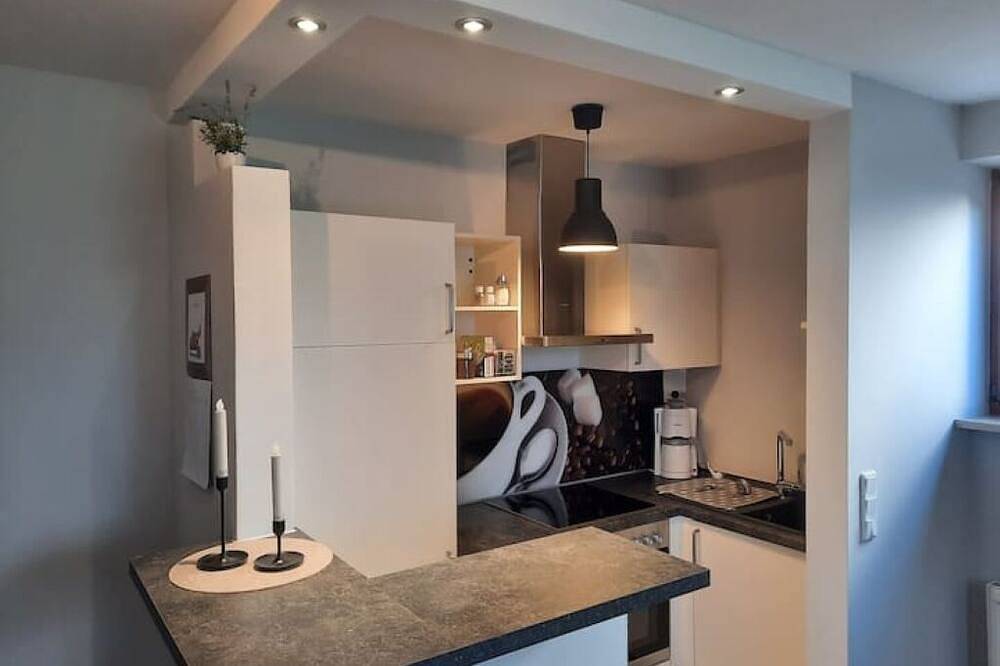 Ganze Wohnung, Fewo Strobl in Pommelsbrunn, Frankenalb