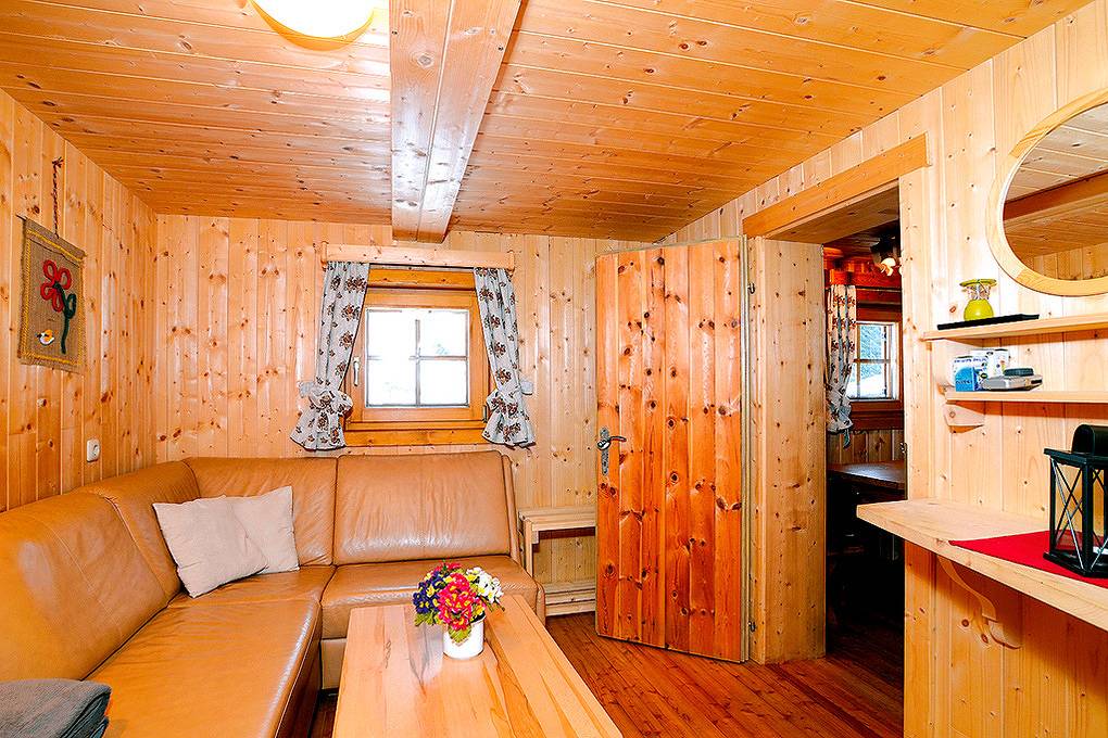 Maison de vacances pour 4 personnes avec terrasse in Heiligenblut, Bezirk Spittal an der Drau