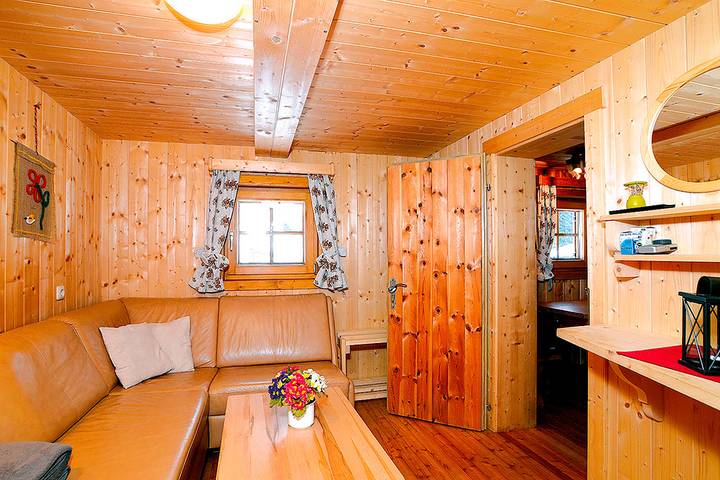 Ferienhaus für 4 Personen, mit Terrasse am Großglockner - 4