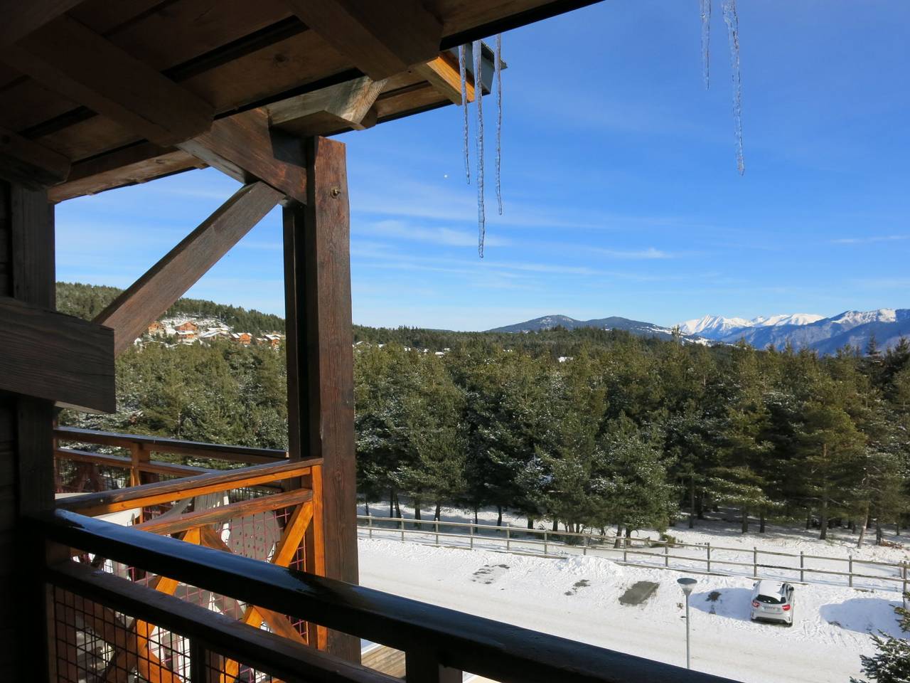 Appartamento intero, Appart Vacances Pyrénées 2000 in Bolquère, Parco naturale regionale dei Pirenei catalani