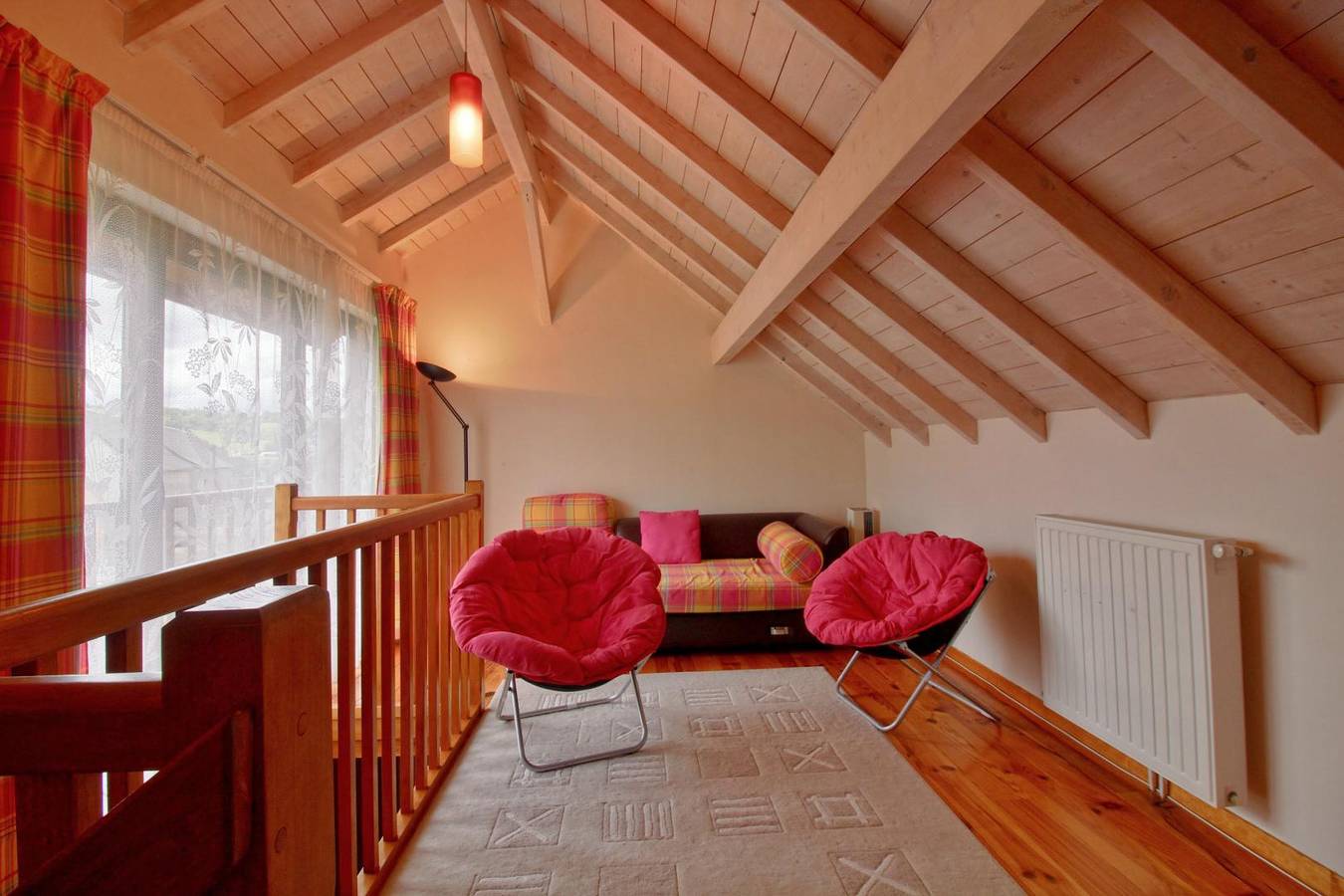 Gîte voor 4 personen met tuin in Loubajac, Hautes-Pyreneeën