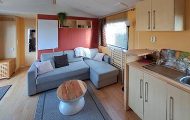 Camping für 4 Personen in Franekeradeel, Holländische Küste, Bild 4