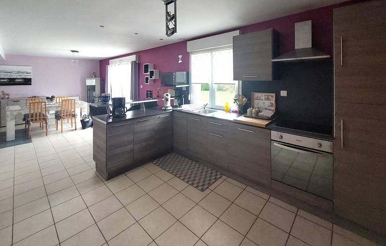 Appartement confortable près du centre-ville de Roquetoire in Roquetoire, Région de Saint-Omer