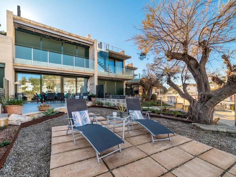 Ganze Wohnung, 3 Pièces 4 Personnes in Cala Sant Vicenc, Pollença