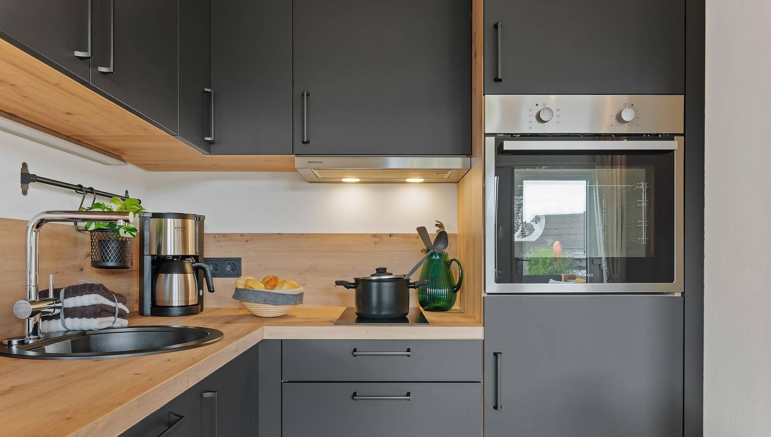 Ganze Ferienwohnung, Hygge Buden - Ferienwohnung Punta Cana in Langballig, Schleswig-Flensburg