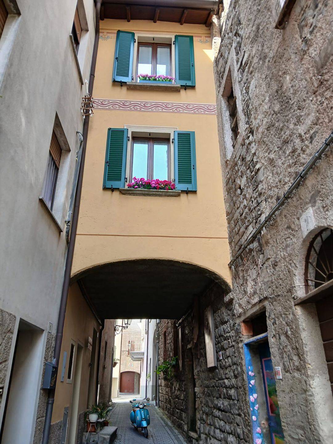 Ca'del Gasperin Holiday Home in Claino, Claino con Osteno