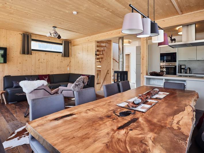 Ferienhaus für 8 Personen, mit Balkon und Terrasse sowie Garten und Sauna in Innsbruck und Umgebung - 3