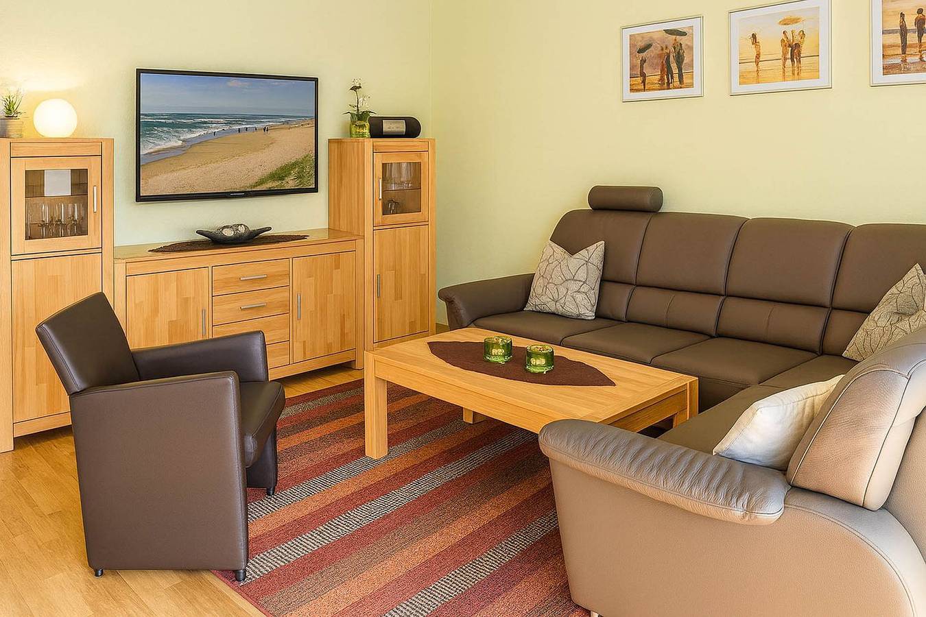 Ferienhaus Niggemann in Horumersiel – Strandnah, Wlan, Terrasse & Parkplatz in Horumersiel, Wangerland